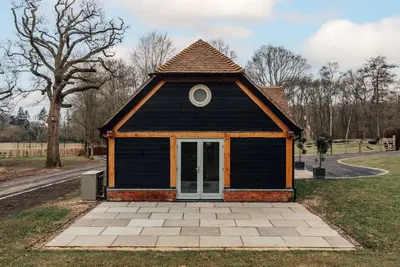 Image de Bix Lodge - Detached annexe near Henley