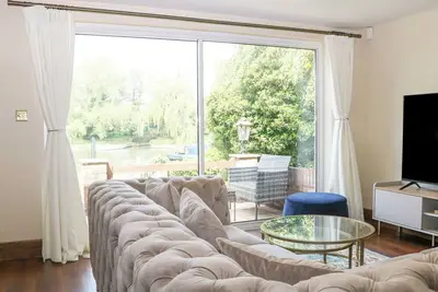 Image de Coventina, pet friendly, luxury holiday cottage in Wraysbury