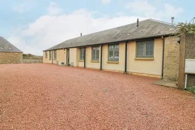 Image de Cartshed, luxury holiday cottage, with open fire in Kelso