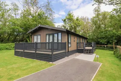Image de 18 Manleigh Park, with a garden in Combe Martin