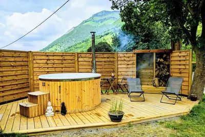 Image de Le Monné - Gîte tout confort