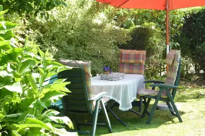 Image de Ferienwohnung Oma`s Huus, Inselperle - Oma`s Huus