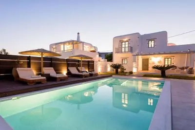 Image de Bh994 - C - Villa Paros