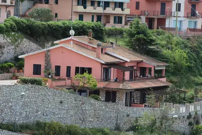 Image de Appartement de vacances Capoliveri pour 1 - 4 personnes avec 1 chambre à coucher - Maison mitoyenne
