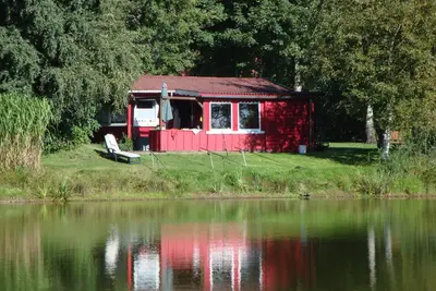 Image de Zanderhütte - Ferienhof Am Birkensee, 55125