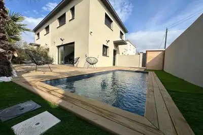 Image de Villa 51 Neuve 3 Minutes De La Mer