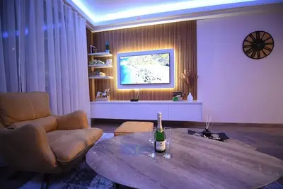 Image de Luxury Apartment in Skopje