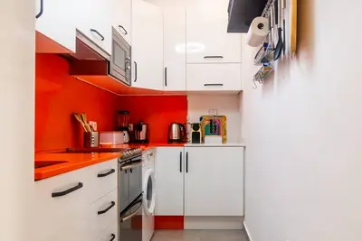 Image de Amigos at Veramar 6 - Stylish Home at 300m From Playazo Naturist Beach