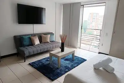 Image de Cozy Apartment in the best location of Medellin