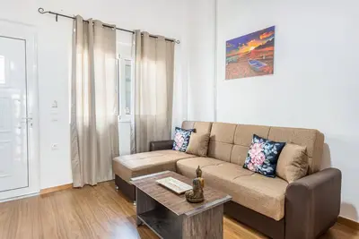 Image de Nevas Apartment in Center Chania 1