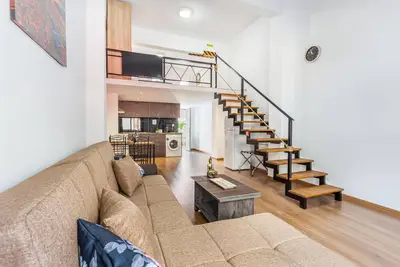 Image de Neva Apartment in Center Chania 2