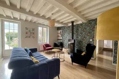 Image de La Maison des Declos x Parking by Melrose