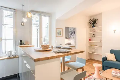 Image de Appartement de charme - Saint-Germain des près pour 4 personnes