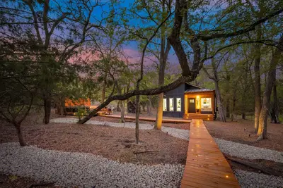 Image de The Cabin In The City