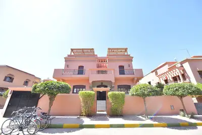 Image de Villa Conforts | Marrakech Morocco