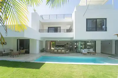 Image de Luxury house 1 close Las ballenas beach