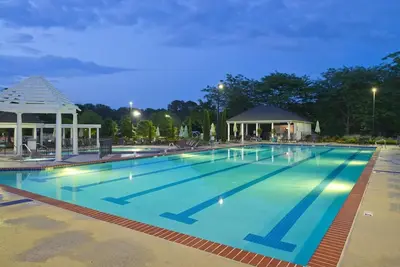 Image de Perfect for Groups! Unit with Full Kitchen, Free Parking, Onsite Pools!