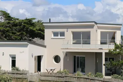 Image de \"l'escale\" Belle Maison Avec Nombreuses Vues mer à 20 Mètres de la Plage