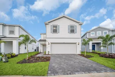 Image de EV_1721 - 5 Bed 4 Home with Screened-In Private Pool, Games Room, Kids Bedroom