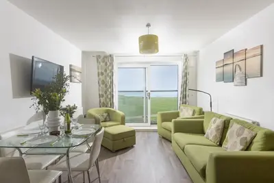 Image de 17 Astor Court, Newquay - an apartment that sleeps 4 guests in 2 bedrooms