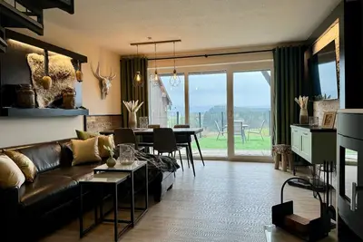 Image de Maison de vacances Zandt pour 1 - 4 personnes avec 2 chambres à coucher - Maison de vacances