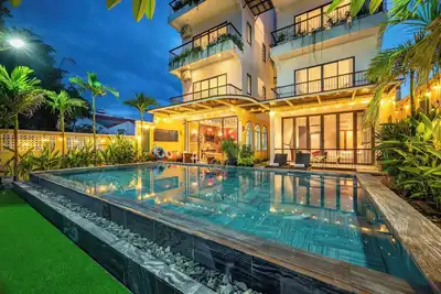 Image de B. S Jade Home Hoi An Villa
