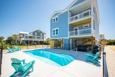 Image de Long Boat Ii: Third Row Home With Private Pool, Game Room