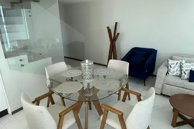 Image de Beachfront penthouse Maritima