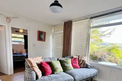 Image de Cedar Chalet in Snowdonia Wales. Stunning Woodland Views & Pool, Family & Pets
