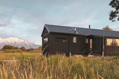 Image de Sno Ruapehu - Horopito Holiday Home