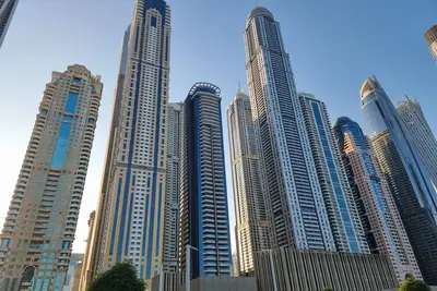 Image de Apartment in prime location in Dubai Marina with sea view