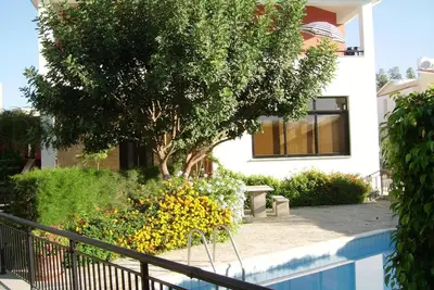 Image de Appartement de vacances Kissonerga pour 1 - 5 personnes avec 2 chambres Ă coucher - Maison de vacanc