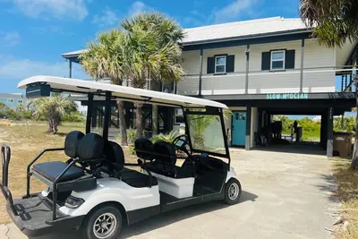 Image de Take it S L O W at Slow M'Ocean Cape San Blas!