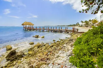 Image de 2 Bd 2 Bath Condo, Private Jacuzzi in Akumal