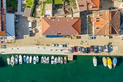 Image de Cres - The Happy Island - Lungomare Varazdin