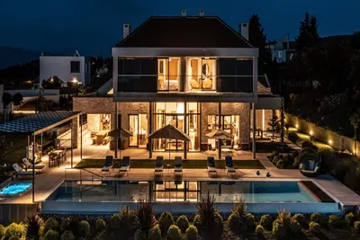 Image de Grandiose Brac Villa | Villa Mediteranea | 6 Bedrooms | Infinity pool & Outdoor Movie Theatre | Skrip