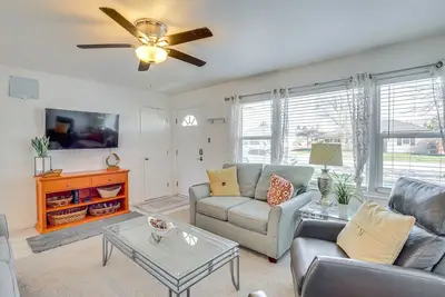 Image de Charming Orem Home w\/ Yard - Near Byu & Uvu!