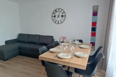 Image de Grand Appartement -20 mn- Paris et Stade de France
