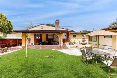 Image de Dog-friendly guest house with great location, next to park & sports fields