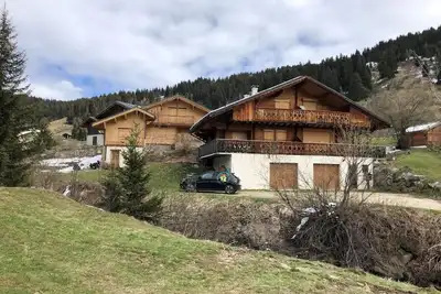 Image de Le Nant - Hauteluce Les Saisies