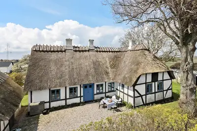 Image de Belle maison à Tranekær avec WiFi