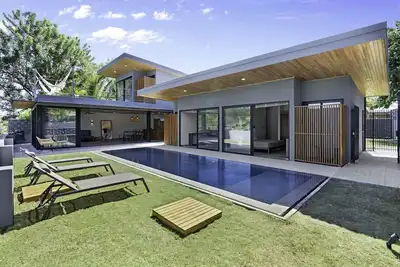 Image de Luxury Villa for 12 guests with 2 private pools & Modern Amenities!