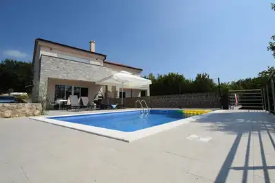 Villa Sara avec piscine privée