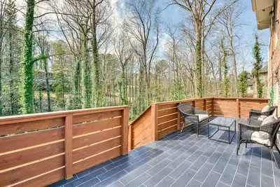 Image de Charming Atlanta Home w/ Yard: 7 Mi to Downtown!