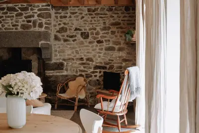Image de Maison avec grand jardin près de St Malo