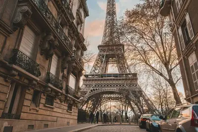 Au cœur des Champs Élysées