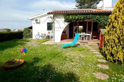 Image de N149 - Numana, three-room villa with garden