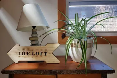Image de The Loft  - Keene | Modernized Private Guesthouse in Town | Centrally Located to Major Trailheads