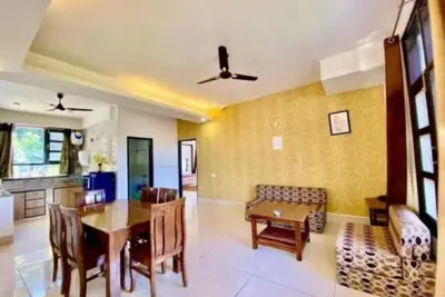 Image de Family Suite with Balcony - The Terrace Retreat by StayVues\n