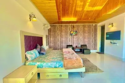 Image de Double Room with Terrace - The Terrace Retreat by StayVues\n